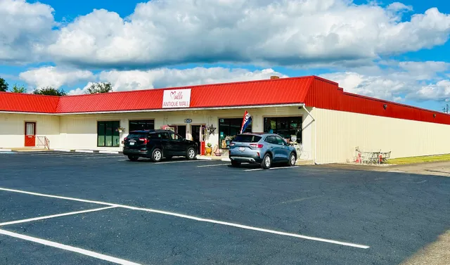 Hartville Antique Mall