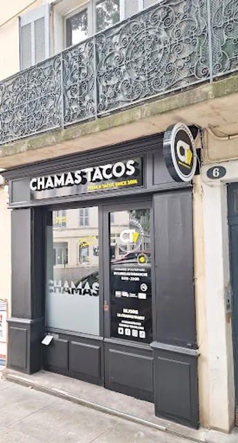 Chamas Tacos® Nîmes