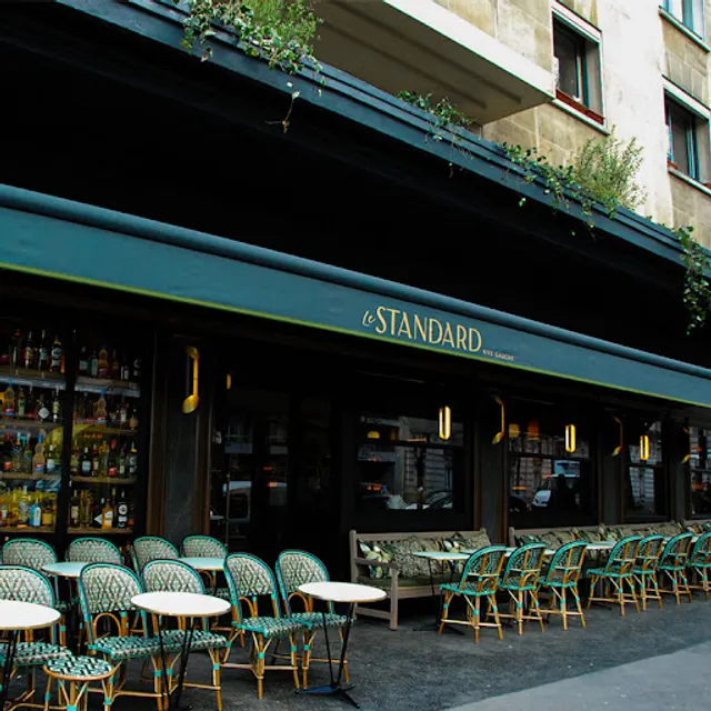 Le Standard Rive Gauche