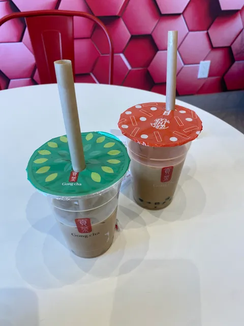 Gong Cha Sherwood Park