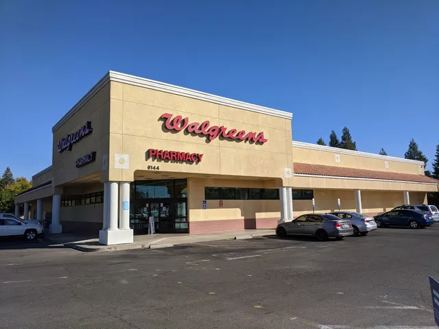 Walgreens