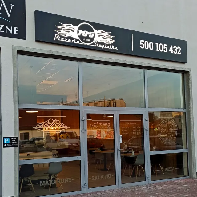 Pizzeria 105 Bydgoszcz Fordon