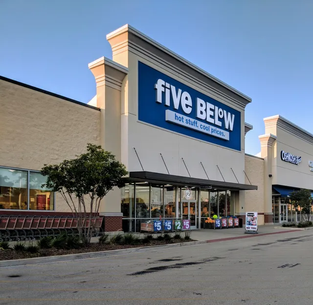 Five Below