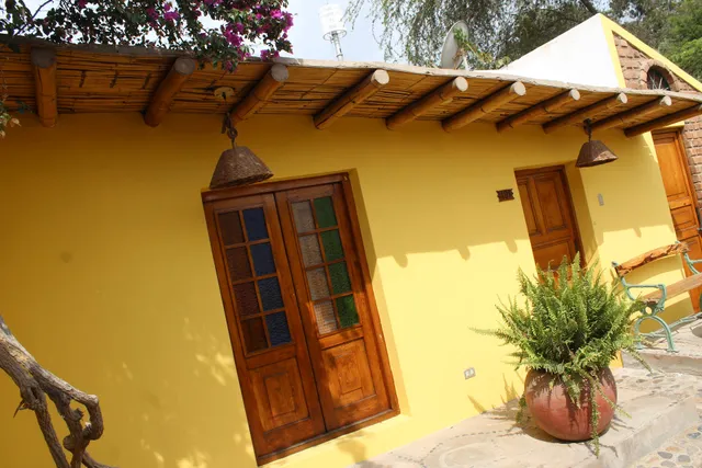 Hostal Loma Blanca
