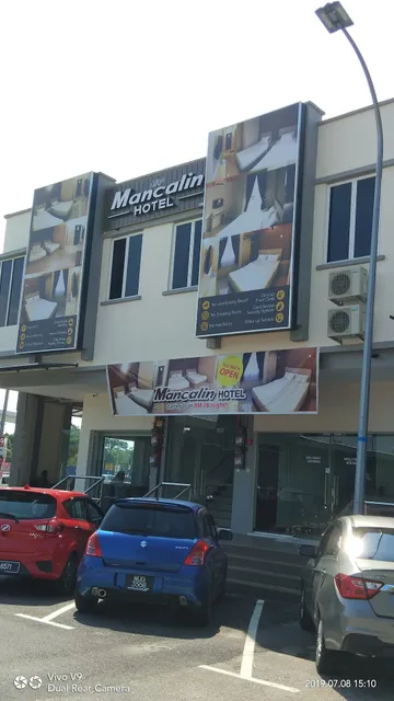 Mancalin Hotel
