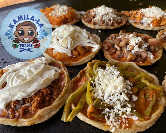 Picadas Kamila-la