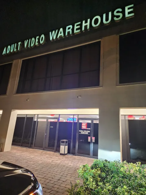 Adult Video Warehouse