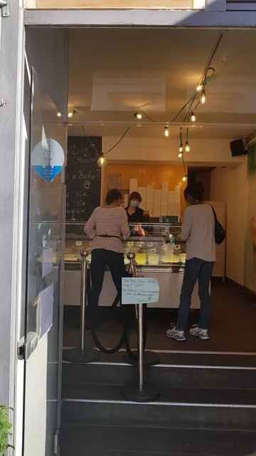 Harry's ICEcream Zinzendorfgasse