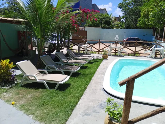 Pousada Sol De Imbassai