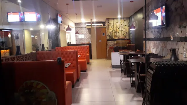 Faraó Hamburgueria e Açaí