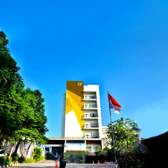 Grande Padjadjaran Hotel Bogor