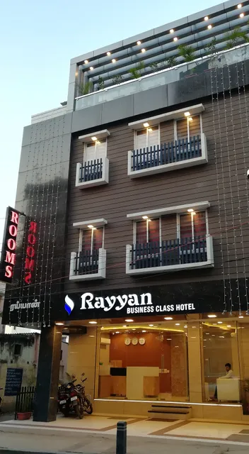 Rayyan Business Class Hotel