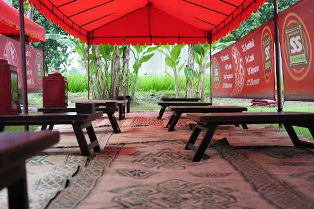 Waroeng Spesial Sambal "SS" 01 Perjuangan