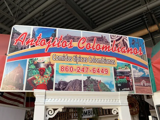 Antojitos Colombianos CT LLC