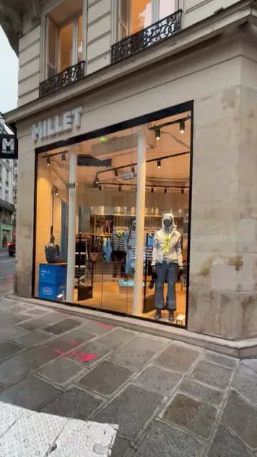 Millet Saint-Germain