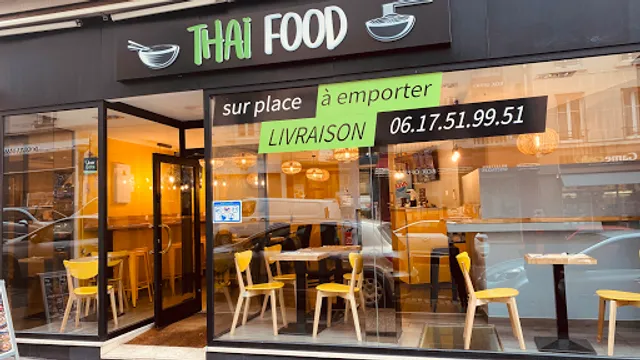 Thai food Limoges