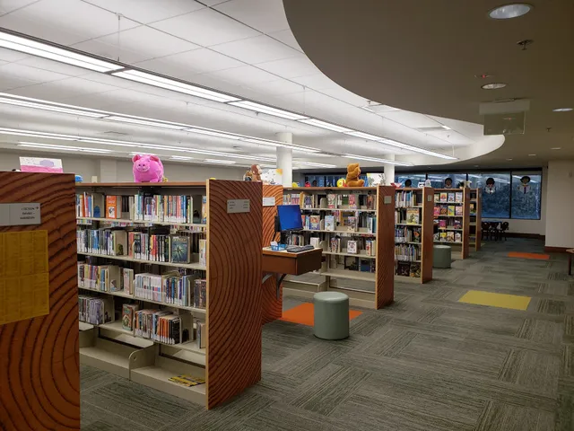 Gladys S. Dennard Library at South Fulton