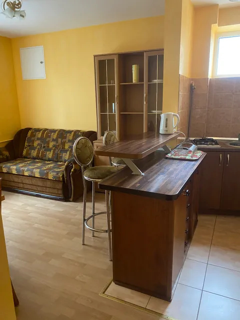 Irenos svetaine, viesbutis