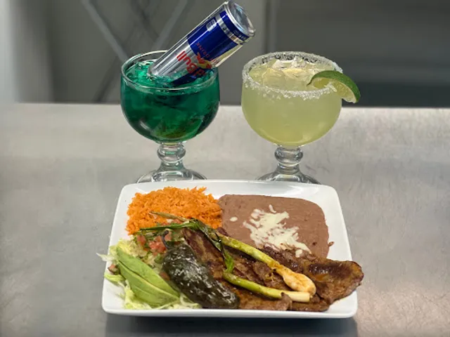 El oasis grill and bar