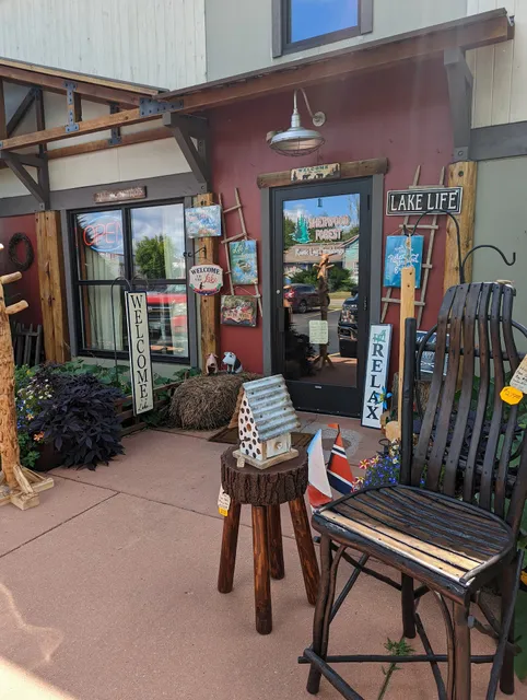 Sherwood Forest Rustic Log