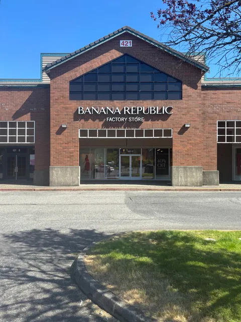 Banana Republic Factory Store