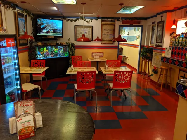 Phil's Heavenly Pizza