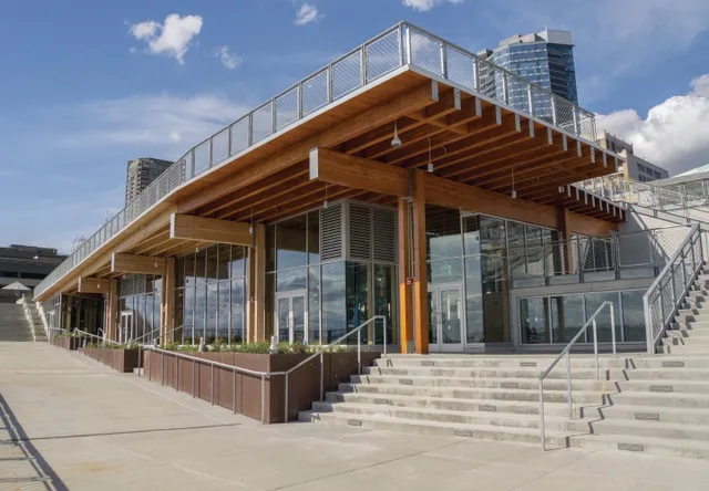 Pike Place MarketFront Parking Garage