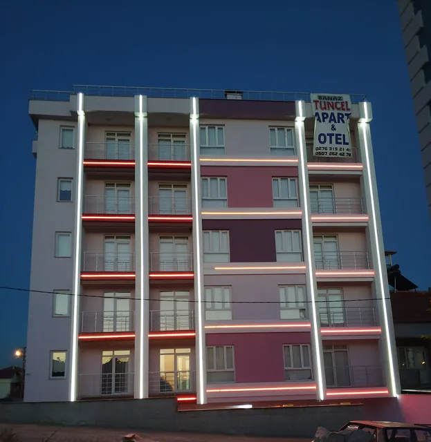 Banaz Tuncel Apart Otel