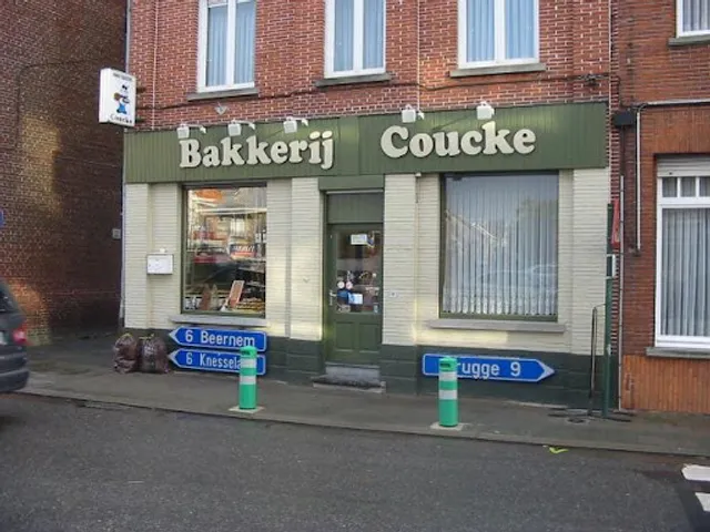 Bakkerij Coucke