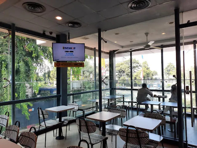 McDonald's Salemba Raya