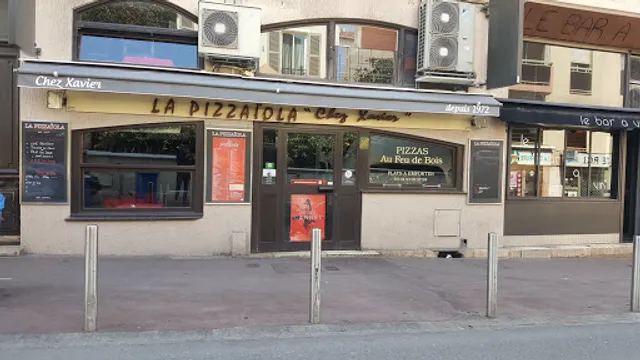 La Pizzaiola "Chez Xavier"