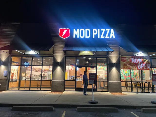 MOD Pizza