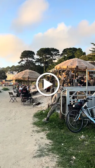 Paillotte Chez Zeti (Cap Africa)