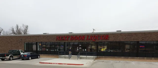 Next Door Liquor Store