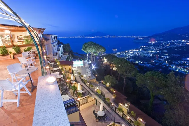 Residence Le Terrazze Sorrento