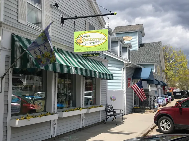 Butternuts Good Dishes