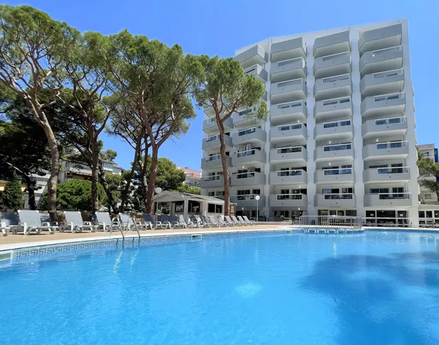 Rentalmar Blue Beach Apartments