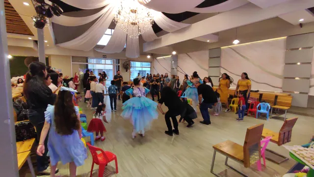 Don Panta Salon De Recepciones Y Restaurant