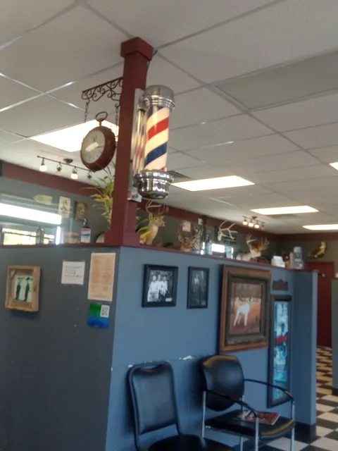 Southend Joe's Barber Shop