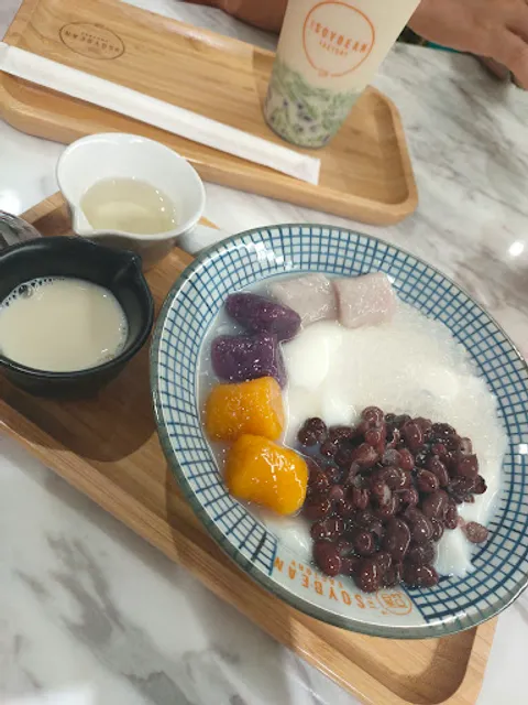 The Soybean Factory • Pandan Indah Ampang