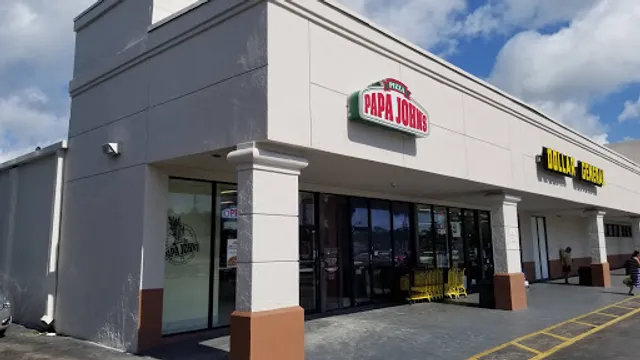 Papa Johns Pizza