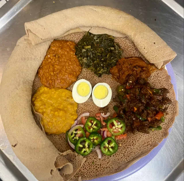 DS Ethiopian Restaurant