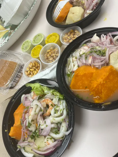 El Meson Del Inca ||