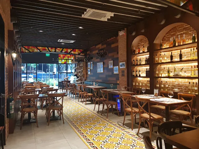 Barcino - Uptown Parade