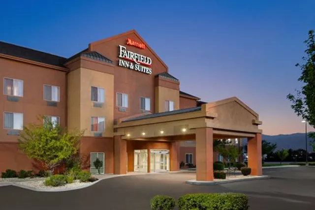 Fairfield by Marriott Inn & Suites Reno Sparks