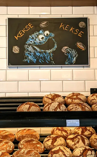 Bakery pastry Martin Hagelstein