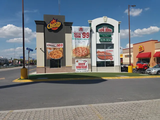 Church's Texas Chicken