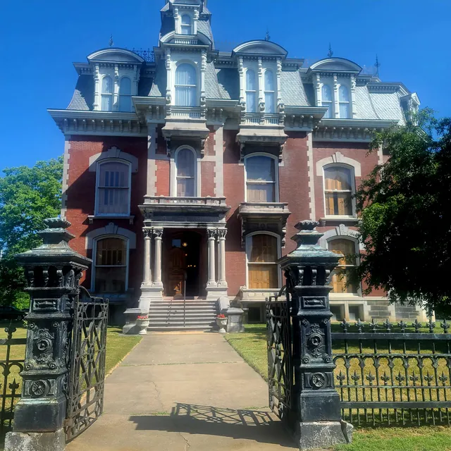 Phelps Mansion Museum