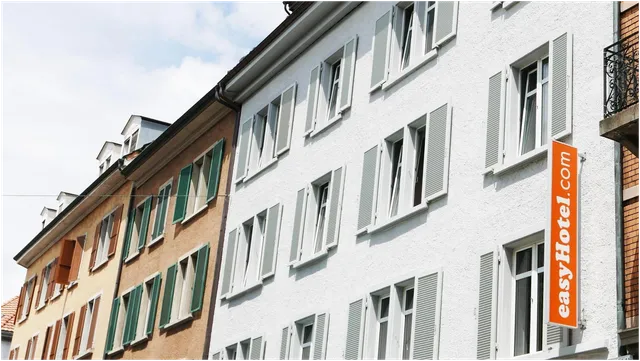 easyHotel Zürich City Centre