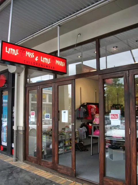 Little Miss & Mister